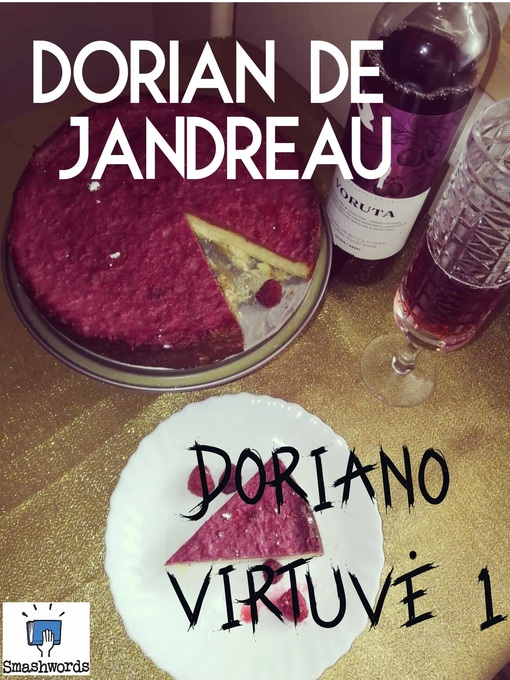 Title details for Doriano virtuvė 1 by Dorian de Jandreau - Available